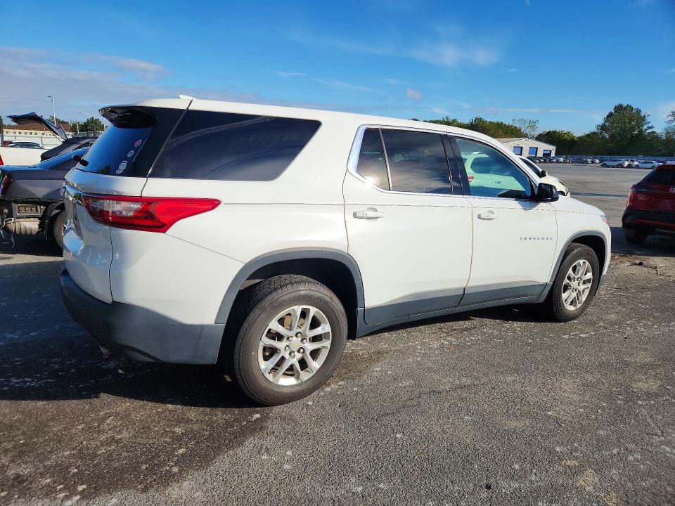 Aukcja sprzedaży 2019 Chevrolet Traverse, vin: 1GNERFKWXKJ229998, numer aukcji: 70679786