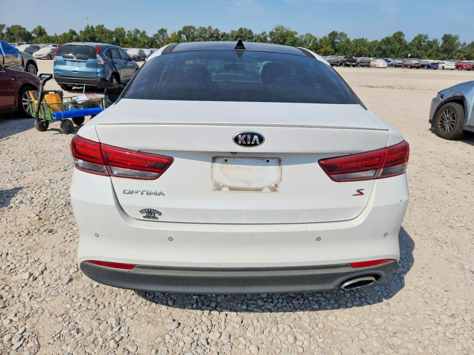 Aukcja sprzedaży 2018 Kia Optima, vin: 5XXGT4L33JG225158, numer aukcji: 67989996