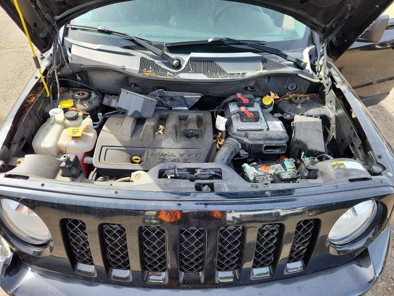 2016 Jeep Patriot მანქანა იყიდება აუქციონზე, vin: 1C4NJRFB1GD671230, აუქციონის ნომერი: 69328896