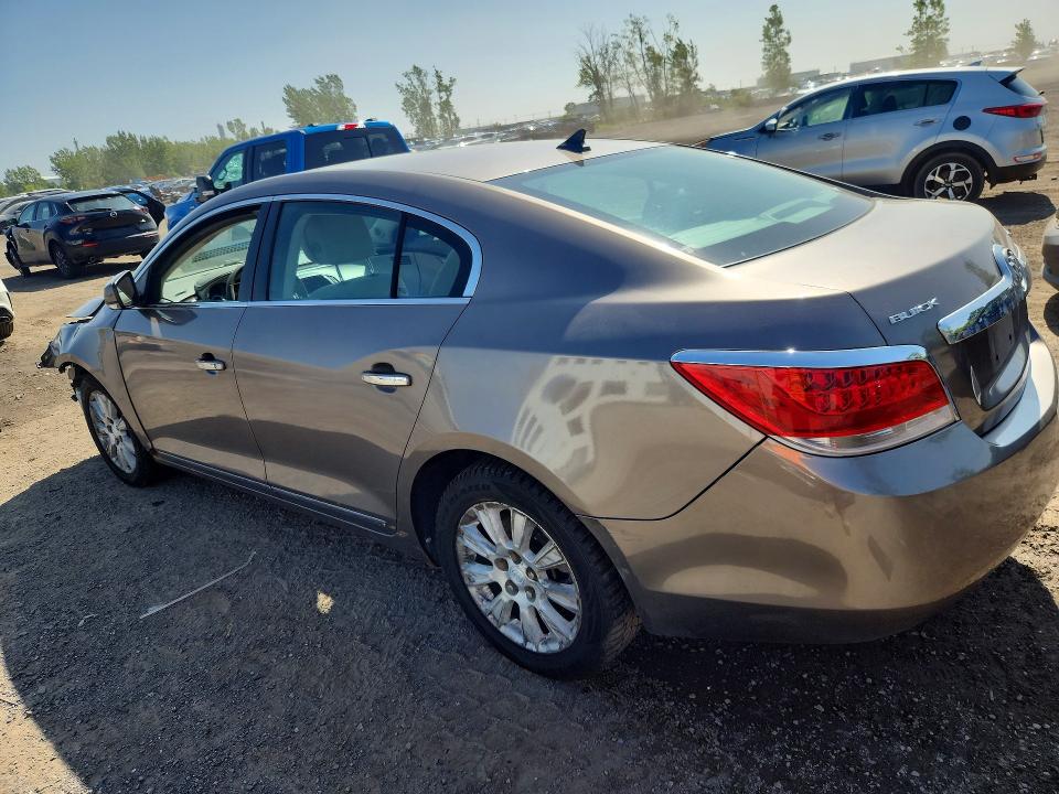 2010 Buick Allure/lacrosse მანქანა იყიდება აუქციონზე, vin: 1G4GK5EG9AF154017, აუქციონის ნომერი: 68829676