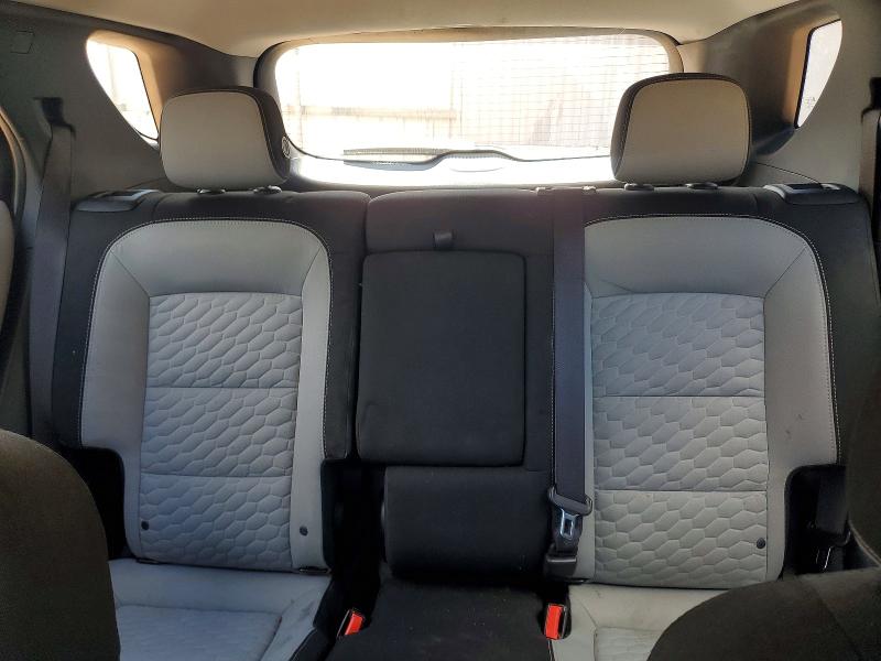 70599516 :رقم المزاد ، 2GNAXHEVXJ6292792 vin ، 2018 Chevrolet Equinox مزاد بيع