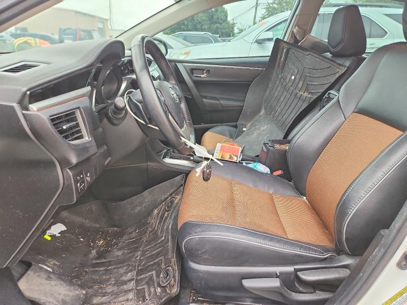 Aukcja sprzedaży 2016 Toyota Corolla, vin: 2T1BURHEXGC554793, numer aukcji: 68631576