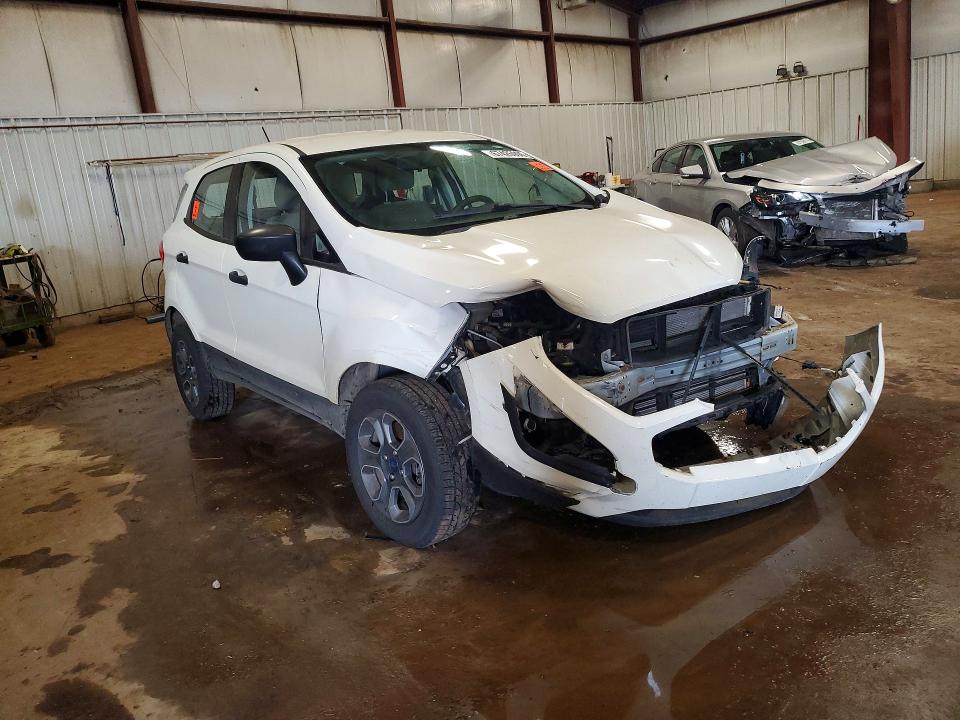 Продаж на аукціоні авто 2020 Ford Ecosport, vin: MAJ6S3FL0LC378254, номер лоту: 67425996