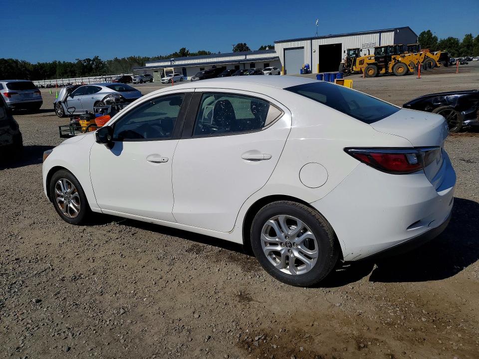 Aukcja sprzedaży 2018 Toyota Yaris Ia, vin: 3MYDLBYV1JY309487, numer aukcji: 70817496