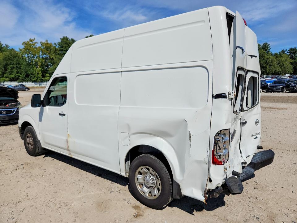 68574196 :رقم المزاد ، 1N6BF0LYXHN809980 vin ، 2017 Nissan Nv مزاد بيع