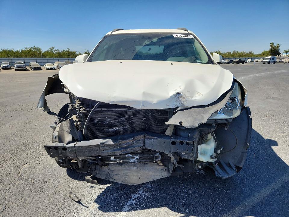 2012 Chevrolet Traverse მანქანა იყიდება აუქციონზე, vin: 1GNKRGED8CJ401238, აუქციონის ნომერი: 67890636