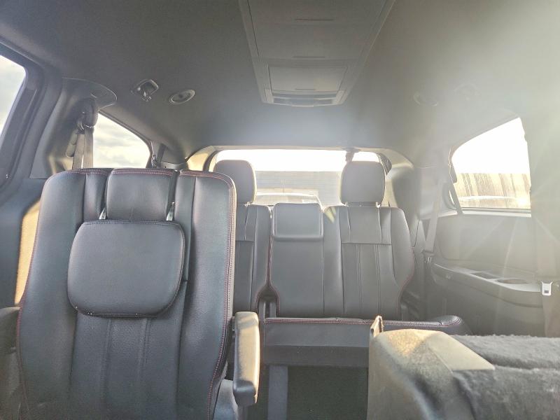 Продаж на аукціоні авто 2018 Dodge Grand Caravan, vin: 2C4RDGEG9JR299604, номер лоту: 68577316