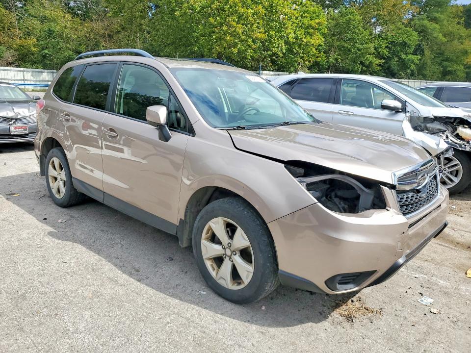 Aukcja sprzedaży 2016 Subaru Forester, vin: JF2SJADC4GH418350, numer aukcji: 69400786
