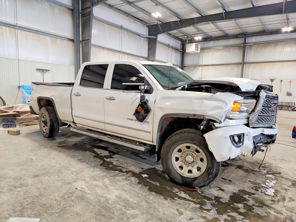 Aukcja sprzedaży 2019 Gmc Sierra, vin: 1GT12SEYXKF150058, numer aukcji: 68254856