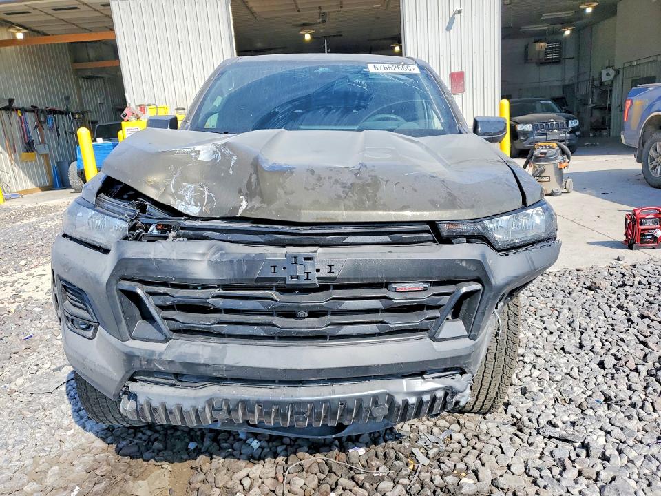 Продаж на аукціоні авто 2024 Chevrolet Colorado, vin: 1GCPTEEK3R1286169, номер лоту: 67652666