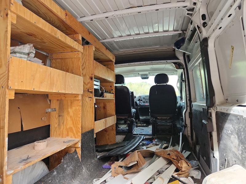 68485446 :رقم المزاد ، 3C6TRVCG5KE531012 vin ، 2019 Ram Promaster 2500 مزاد بيع