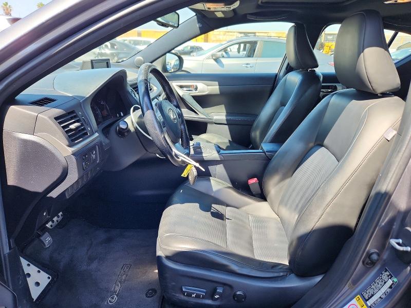 Aukcja sprzedaży 2012 Lexus Ct, vin: JTHKD5BH1C2047915, numer aukcji: 68093526