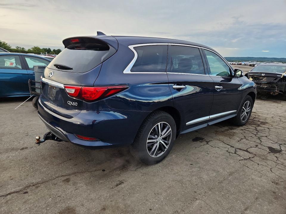 Aukcja sprzedaży 2017 Infiniti Qx60, vin: 5N1DL0MM8HC554821, numer aukcji: 70181136