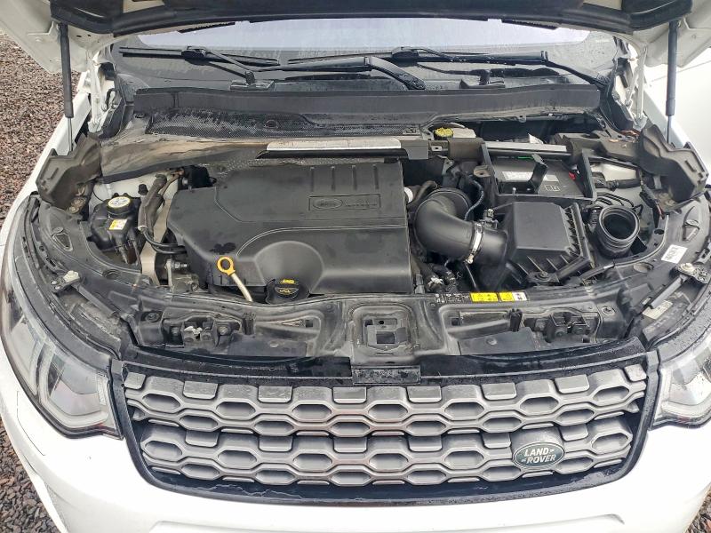 2020 Land Rover Discovery Sport მანქანა იყიდება აუქციონზე, vin: SALCT2FXXLH842590, აუქციონის ნომერი: 68598956