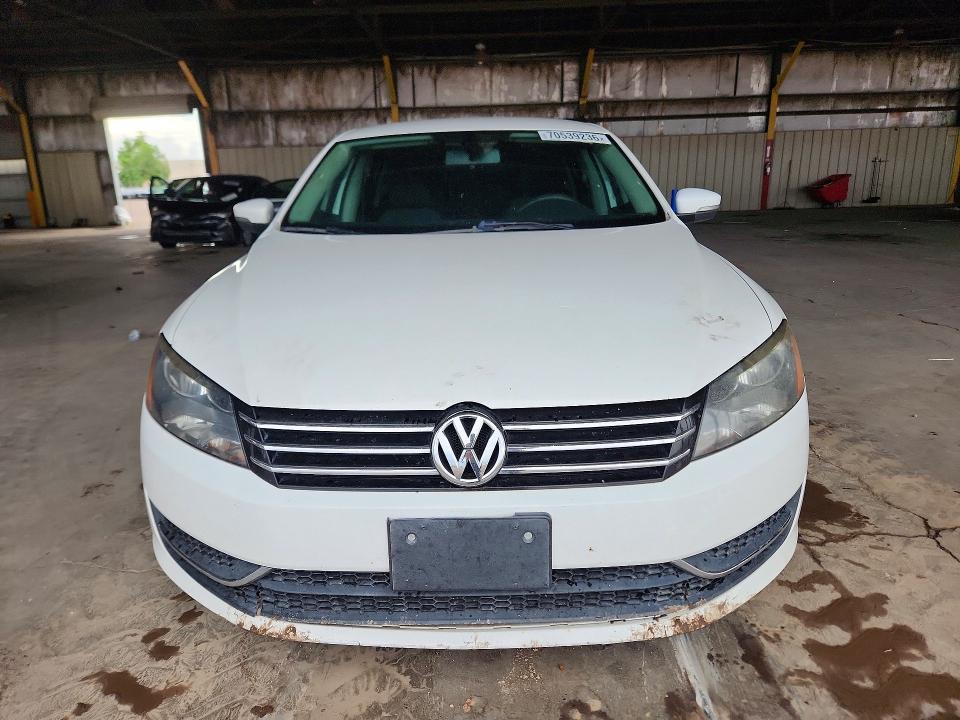 Продажа на аукционе авто 2014 Volkswagen Passat, vin: 1VWAT7A35EC022852, номер лота: 70539236