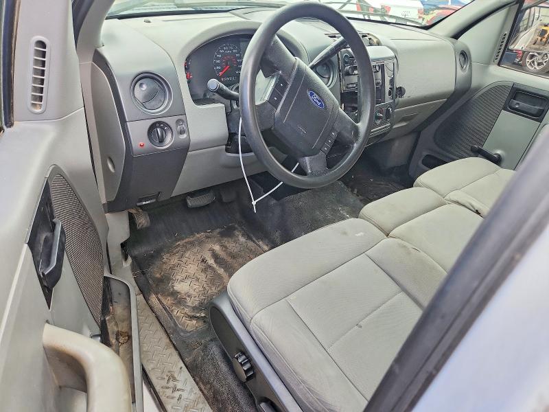70425536 :رقم المزاد ، 1FTRF12W28KC73647 vin ، 2008 Ford F150 مزاد بيع