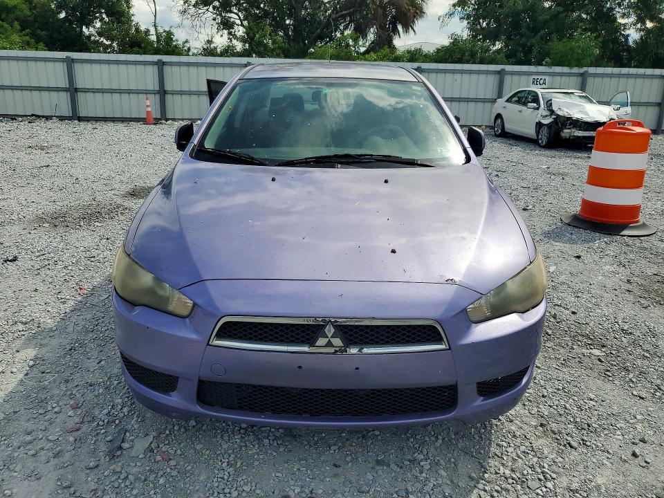 69967596 :رقم المزاد ، JA3AU26U39U045730 vin ، 2009 Mitsubishi Lancer مزاد بيع