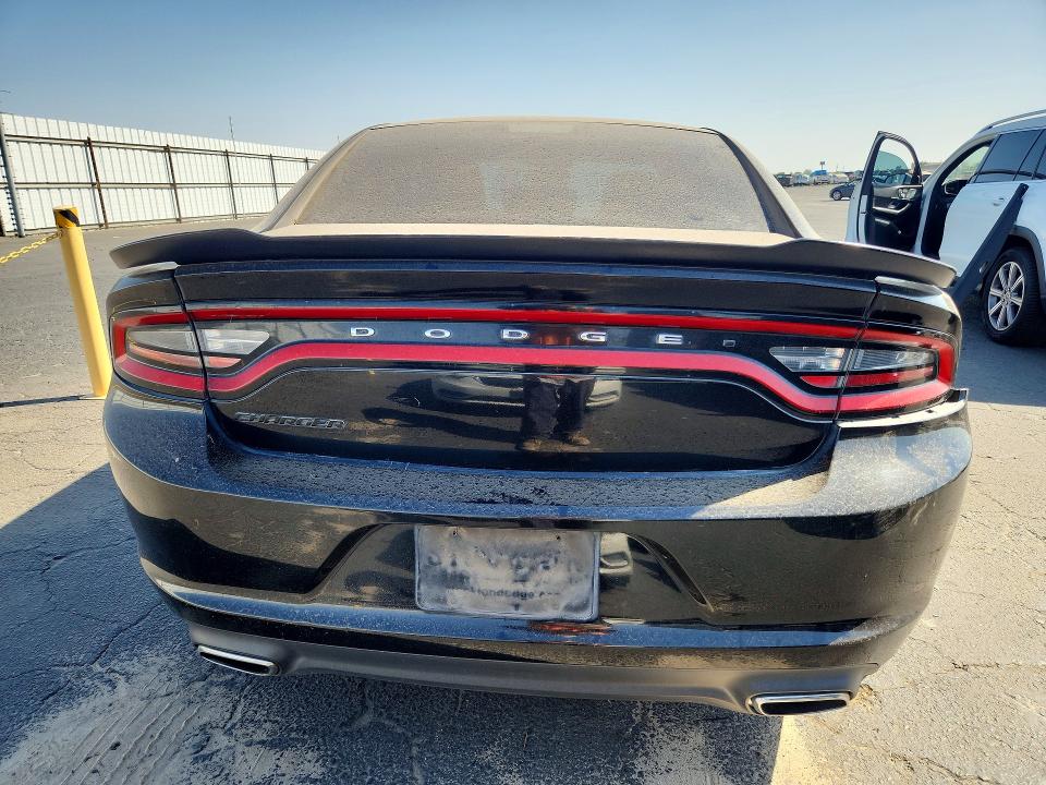 Продаж на аукціоні авто 2016 Dodge Charger, vin: 2C3CDXBG6GH318767, номер лоту: 67872356