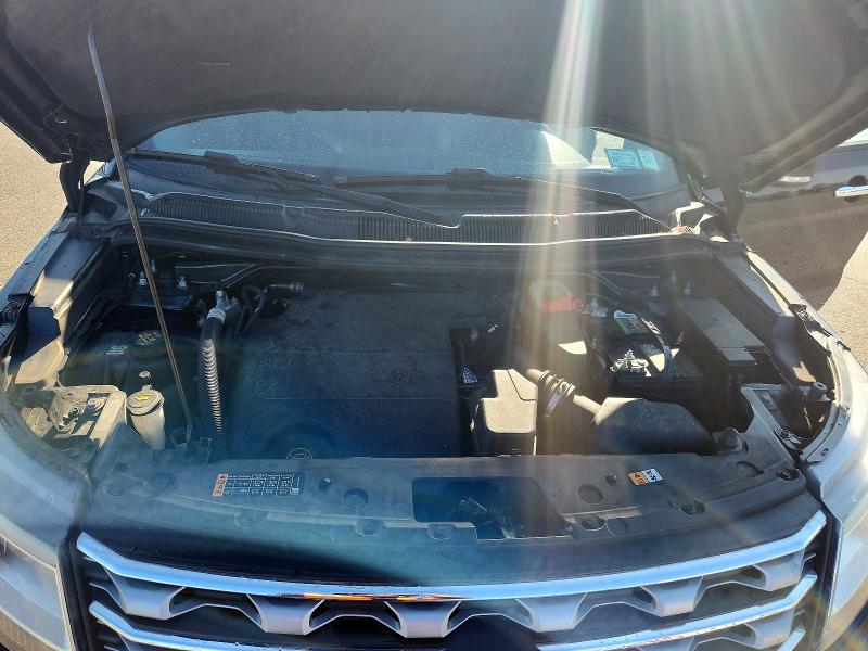67966576 :رقم المزاد ، 1FM5K8F83GGC89142 vin ، 2016 Ford Explorer مزاد بيع