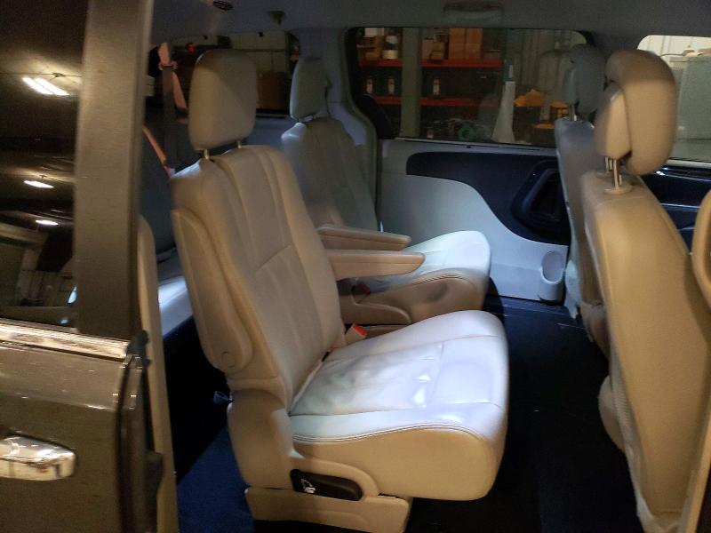 Продажа на аукционе авто 2016 Chrysler Town & Country, vin: 2C4RC1BG8GR254196, номер лота: 69586696