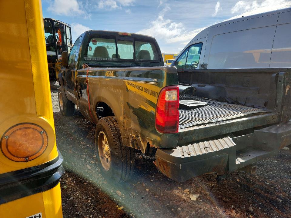 69555116 :رقم المزاد ، 1FTWF31548EC56824 vin ، 2008 Ford F350 مزاد بيع
