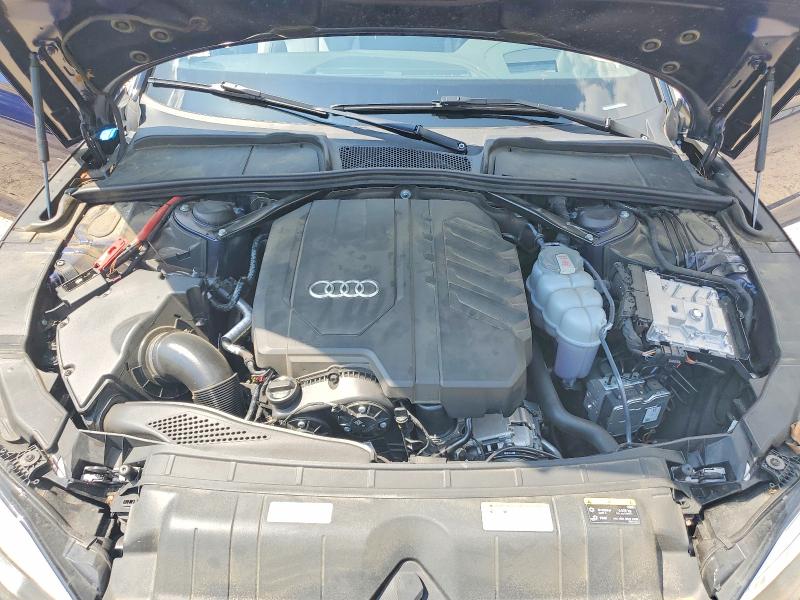 67279756 :رقم المزاد ، WAU5AGF59RN006715 vin ، 2024 Audi A5 مزاد بيع