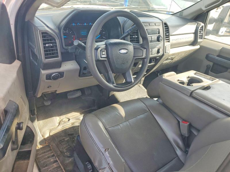 67120996 :رقم المزاد ، 1FTBF2A67HEB14615 vin ، 2017 Ford F250 مزاد بيع