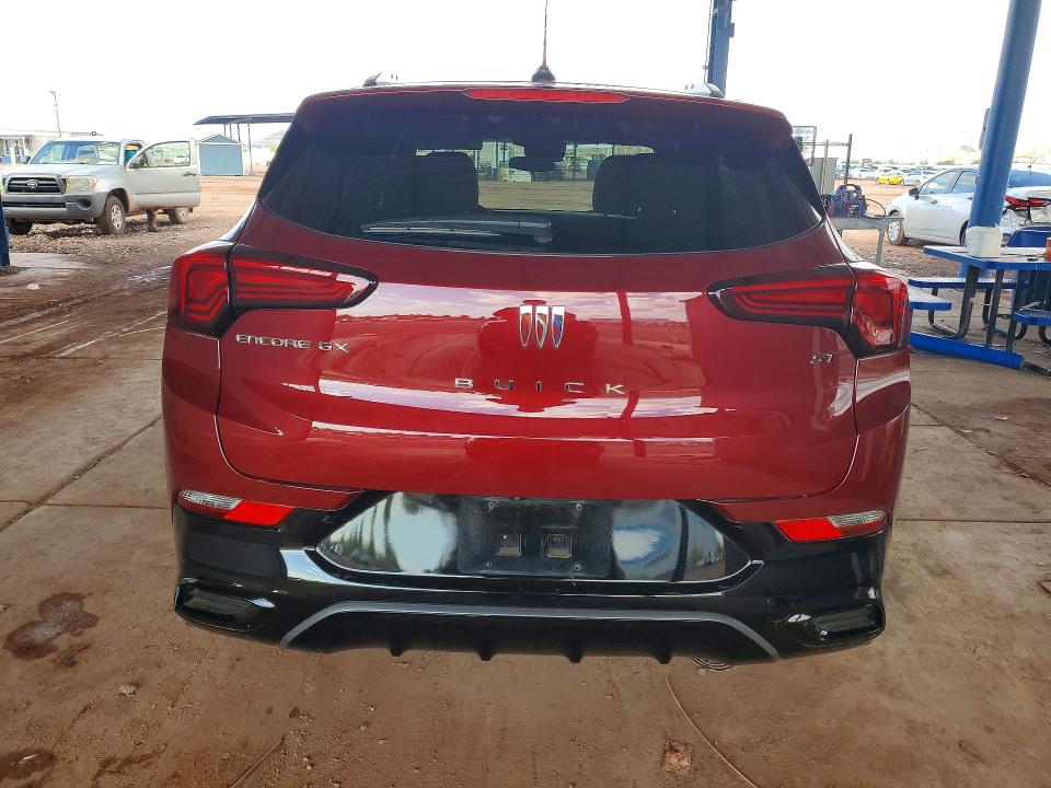 70740436 :رقم المزاد ، KL4AMDSL8RB002890 vin ، 2024 Buick Encore Gx مزاد بيع