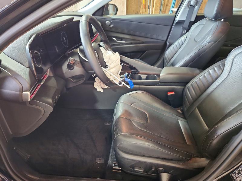 Продажа на аукционе авто 2025 Hyundai Elantra, vin: KMHLN4DJ4SU173231, номер лота: 69589836