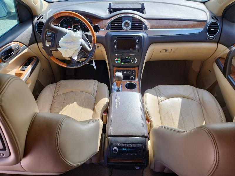 Aukcja sprzedaży 2012 Buick Enclave, vin: 5GAKVCED9CJ281075, numer aukcji: 67275846