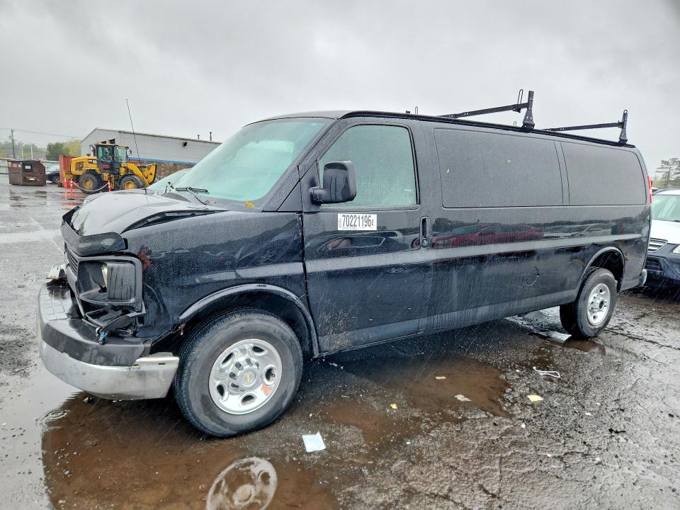 Продаж на аукціоні авто 2013 Chevrolet Express G3500, vin: 1GCZGUCA9D1159677, номер лоту: 70221196