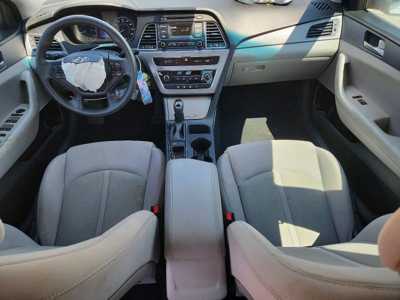Продажа на аукционе авто 2017 Hyundai Sonata, vin: 5NPE24AF9HH585119, номер лота: 67964886