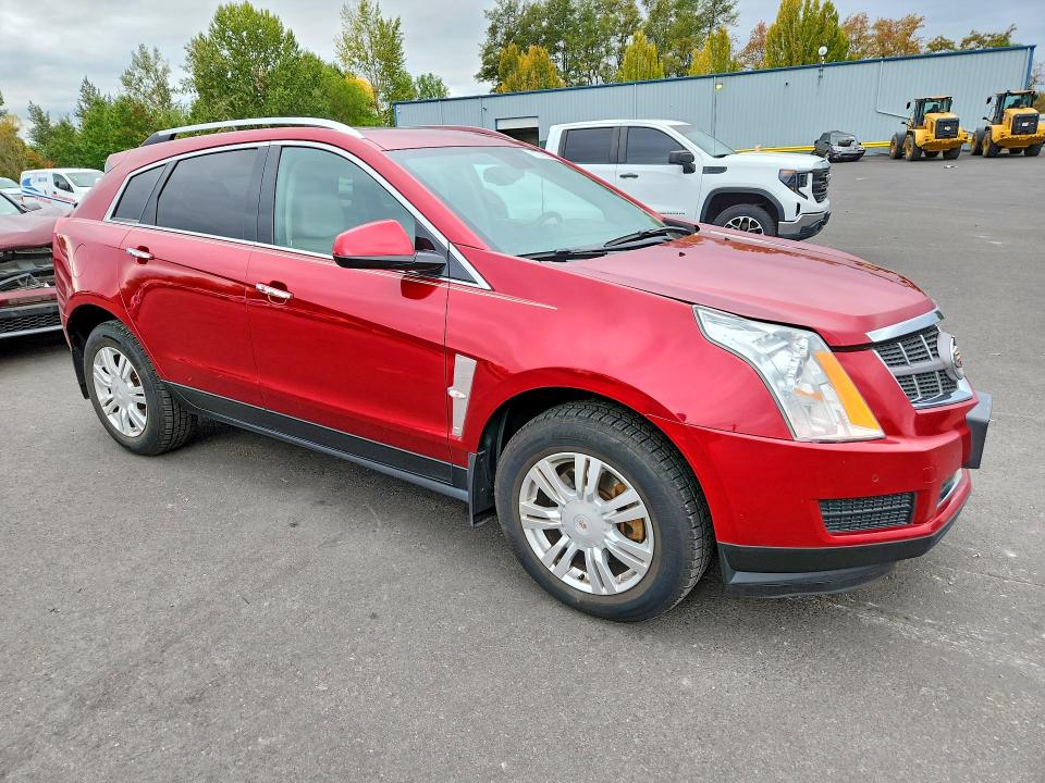 Продажа на аукционе авто 2012 Cadillac Srx, vin: 3GYFNDE37CS653745, номер лота: 71072656