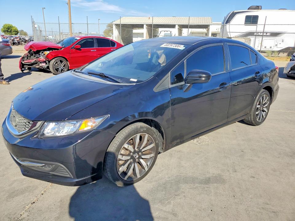 Aukcja sprzedaży 2015 Honda Civic, vin: 19XFB2F97FE266329, numer aukcji: 68297306