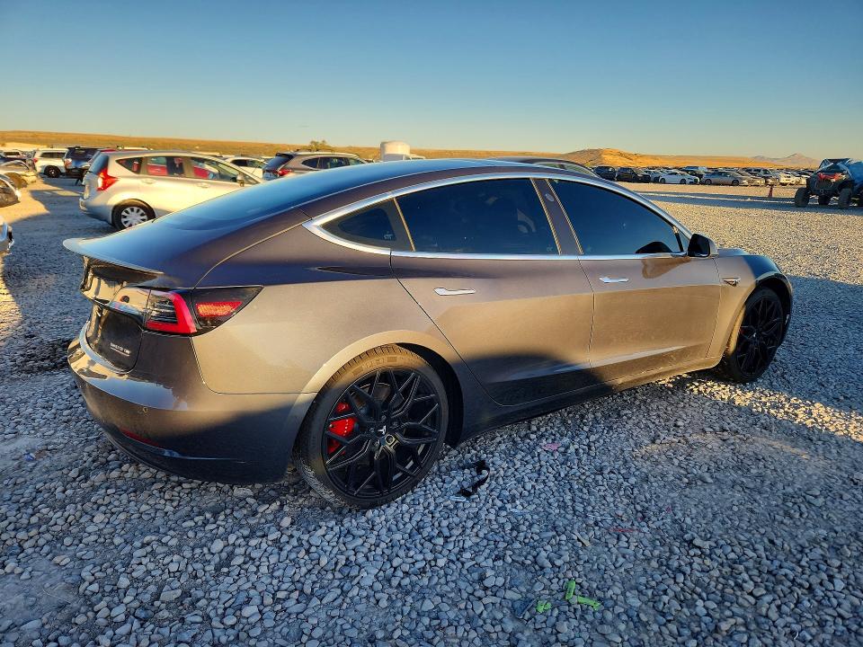 Aukcja sprzedaży 2020 Tesla Model 3, vin: 5YJ3E1EC3LF623724, numer aukcji: 67744536