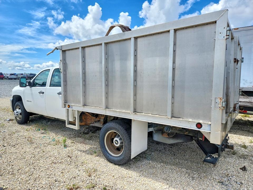 Продаж на аукціоні авто 2012 Chevrolet Silverado, vin: 1GB4CZCG6CF156698, номер лоту: 68276466