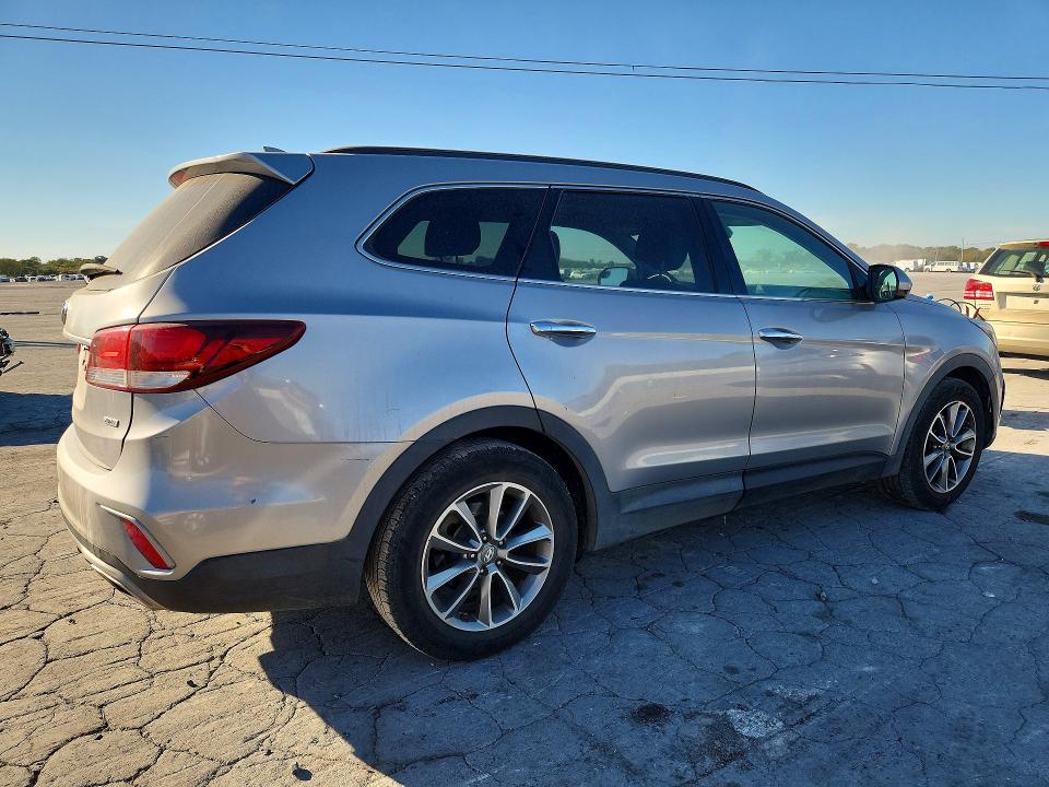 2017 Hyundai Santa Fe მანქანა იყიდება აუქციონზე, vin: KM8SMDHF6HU215430, აუქციონის ნომერი: 70795576