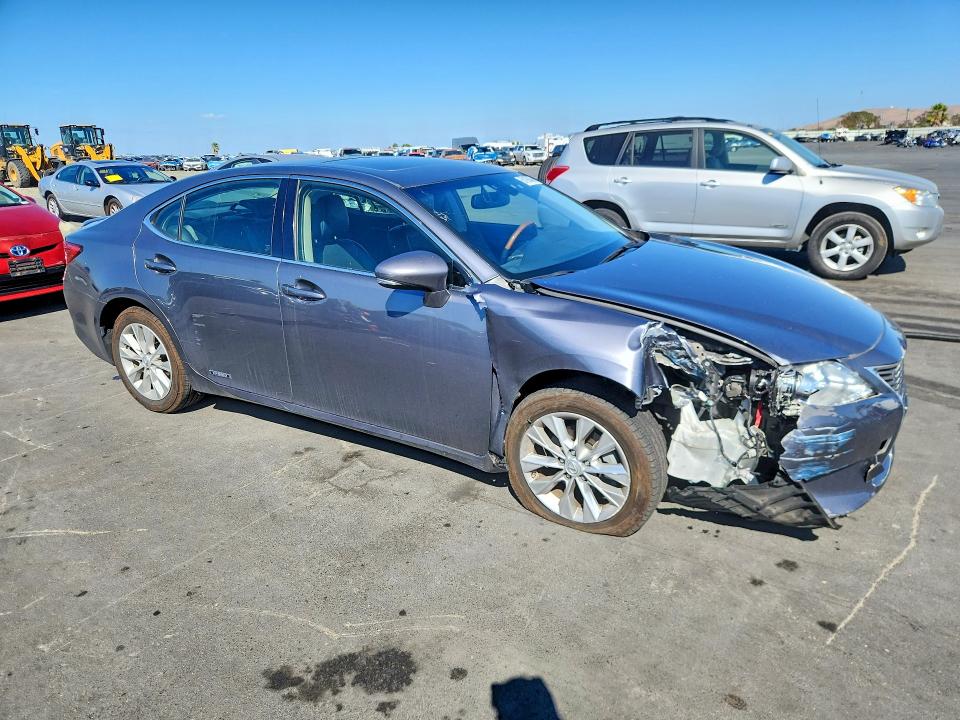 Продаж на аукціоні авто 2014 Lexus Es, vin: JTHBW1GG8E2062417, номер лоту: 68190646