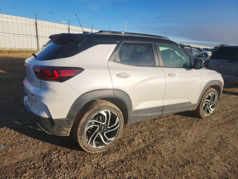 Aukcja sprzedaży 2024 Chevrolet Trailblazer, vin: KL79MUSL8RB184712, numer aukcji: 67968726