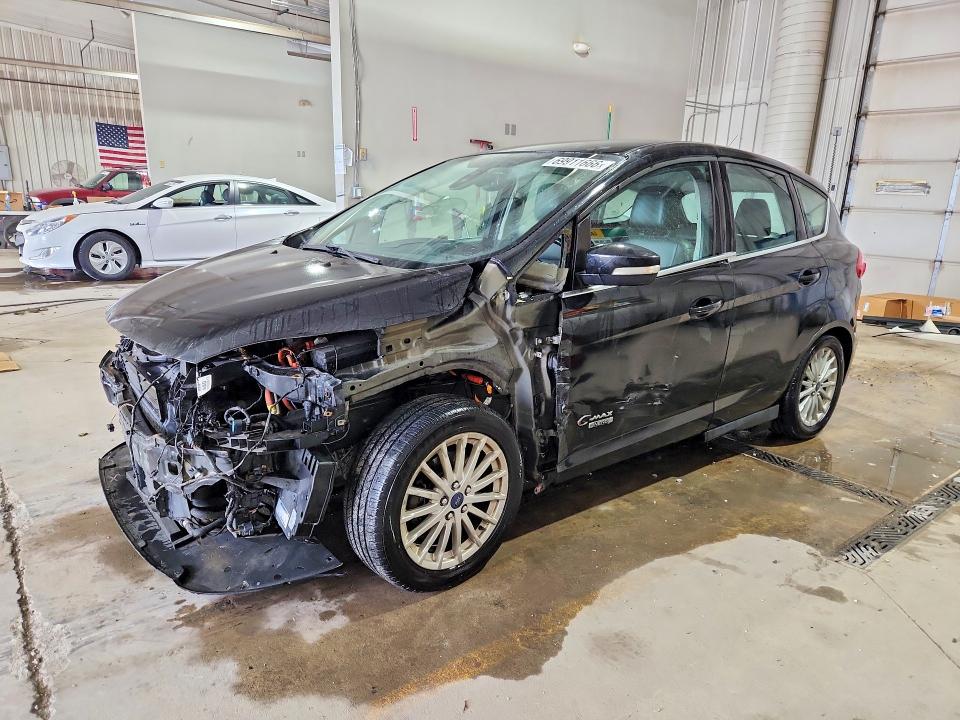 Продаж на аукціоні авто 2015 Ford C-max, vin: 1FADP5CU4FL105050, номер лоту: 69911666