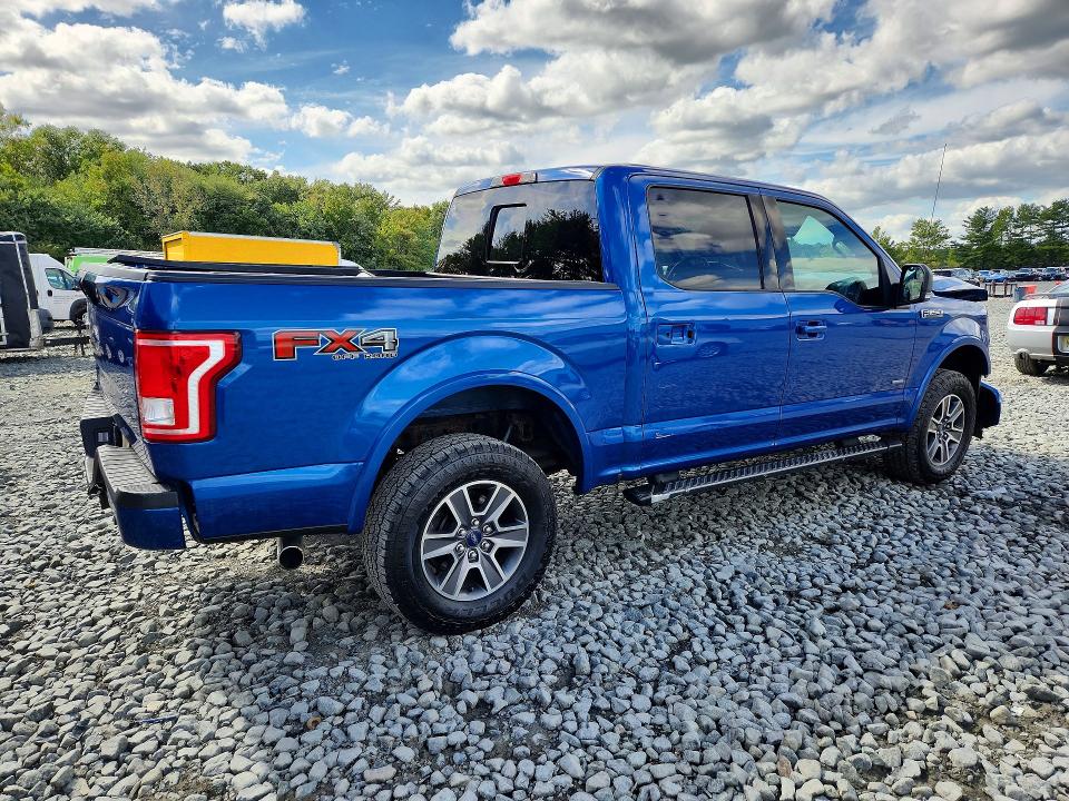 Продажа на аукционе авто 2017 Ford F150, vin: 1FTEW1EG5HFB38447, номер лота: 70018806