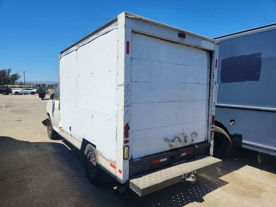 Aukcja sprzedaży 2008 Gmc Savana, vin: 1GDGG31C081911726, numer aukcji: 60244446