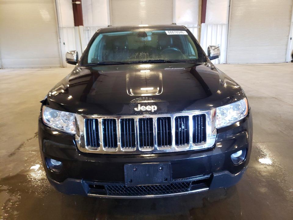 68876546 :رقم المزاد ، 1C4RJFBT0CC260724 vin ، 2012 Jeep Grand Cherokee مزاد بيع