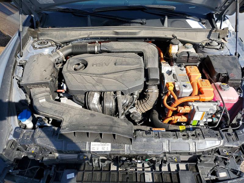 Продаж на аукціоні авто 2025 Hyundai Sonata Hybrid, vin: KMHL34JJ5SA108531, номер лоту: 68286256