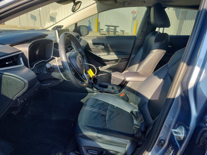 Продажа на аукционе авто 2024 Toyota Corolla Hybrid, vin: JTDBCMFEXRJ036201, номер лота: 67134236
