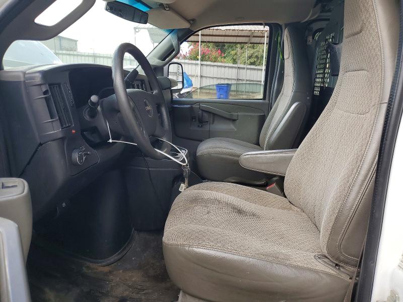 2017 Gmc Savana მანქანა იყიდება აუქციონზე, vin: 1GTW7AFFXH1913538, აუქციონის ნომერი: 67849756