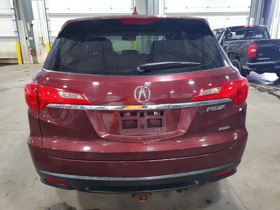 Продаж на аукціоні авто 2013 Acura Rdx, vin: 5J8TB4H50DL023668, номер лоту: 68930866