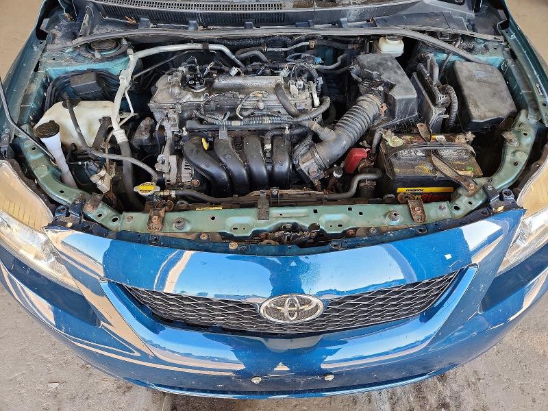 68333366 :رقم المزاد ، JTDBL40E29J030658 vin ، 2009 Toyt Corolla مزاد بيع