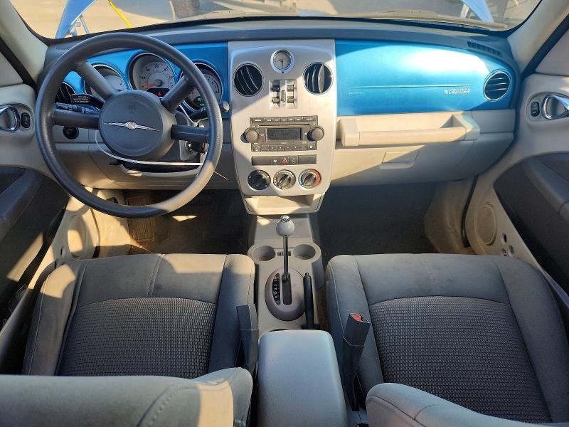 2008 Chrysler Pt Cruiser მანქანა იყიდება აუქციონზე, vin: 3A8FY58B08T162403, აუქციონის ნომერი: 68936406