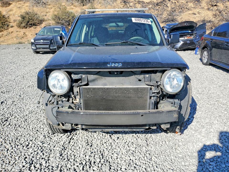 2015 Jeep Patriot მანქანა იყიდება აუქციონზე, vin: 1C4NJRBB7FD232439, აუქციონის ნომერი: 69801236